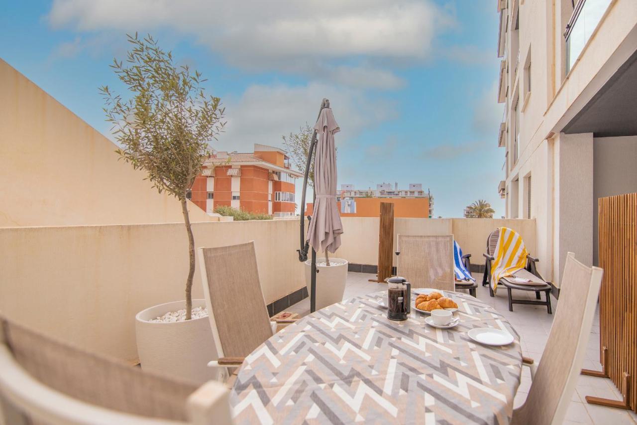 El Patio - Just 170M From El Campello Beach מראה חיצוני תמונה