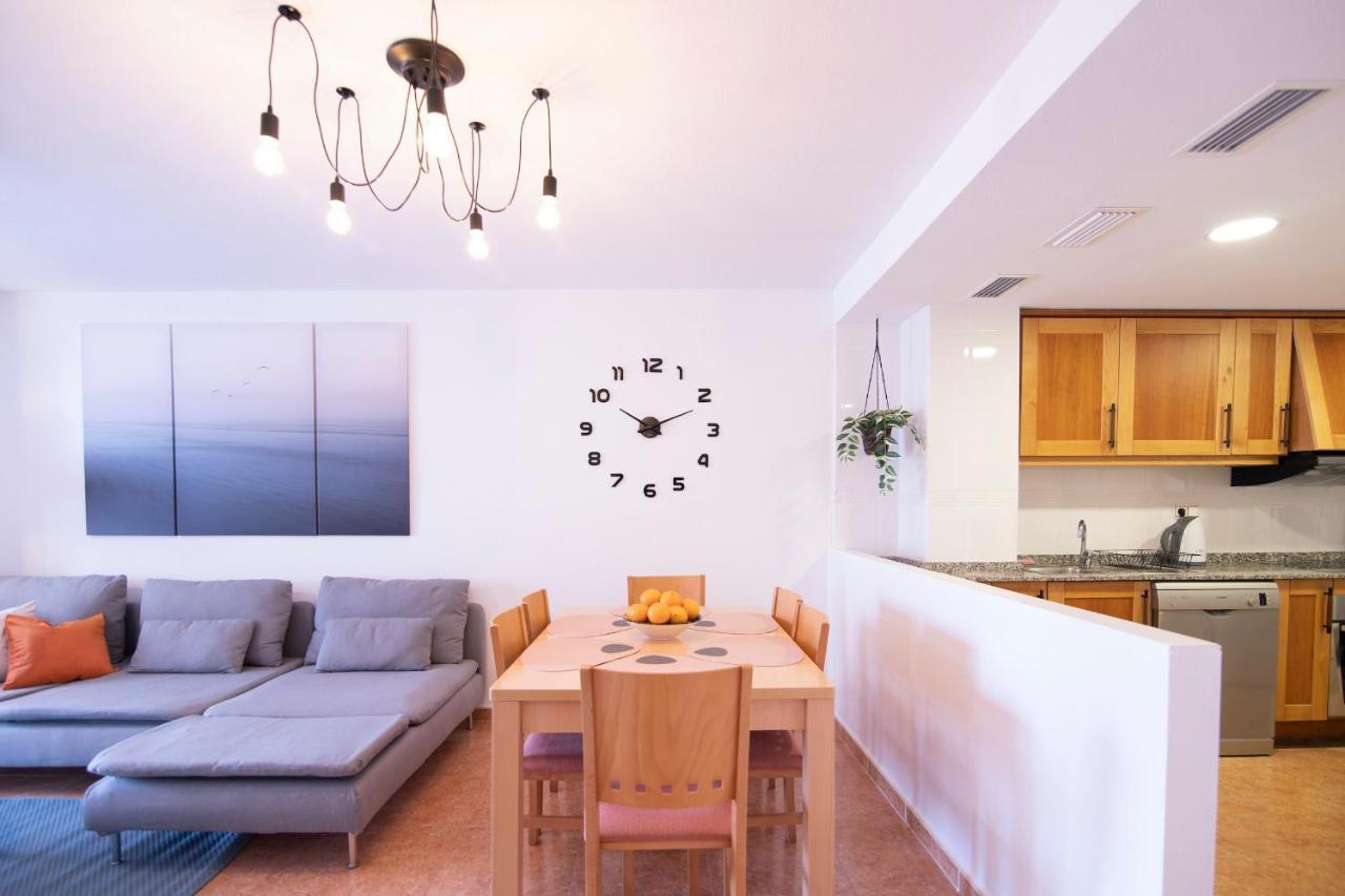 El Patio - Just 170M From El Campello Beach מראה חיצוני תמונה