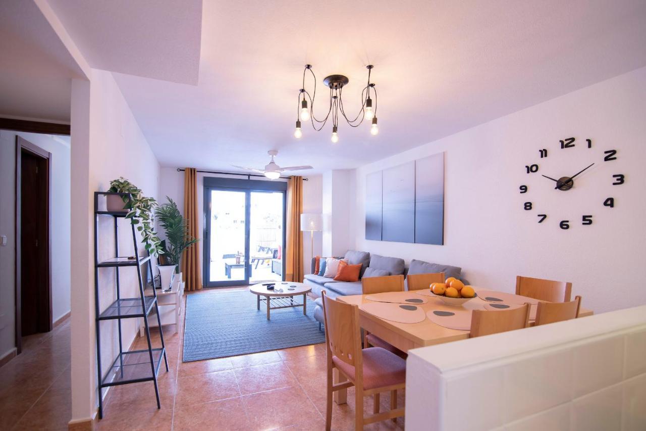 El Patio - Just 170M From El Campello Beach מראה חיצוני תמונה