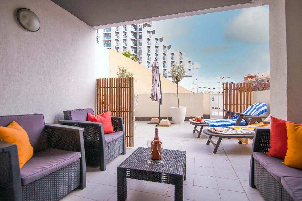 El Patio - Just 170M From El Campello Beach מראה חיצוני תמונה
