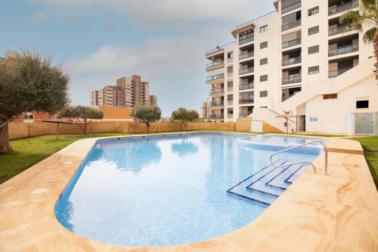 El Patio - Just 170M From El Campello Beach מראה חיצוני תמונה